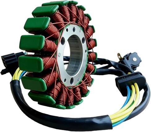 Stator Coil 32101-05300 Fits for TU125 1999 GS125 1982-1994 GN125 1982-2001 in Saudi Arabia