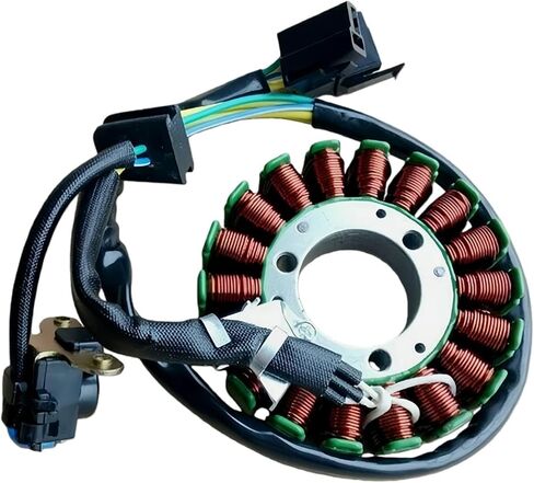 Stator Coil 32101-05300 Fits for TU125 1999 GS125 1982-1994 GN125 1982-2001 in Saudi Arabia