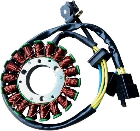Stator Coil 32101-05300 Fits for TU125 1999 GS125 1982-1994 GN125 1982-2001 in Saudi Arabia