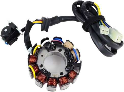 Stator Coil Gasket Kit Regulator Rectifier Compatible With CRF450 CRF450X 2005 2006 2007 2008 2009 2010 2011 2012 2013 2014 2015 2016 2017 2018 in Kuwait