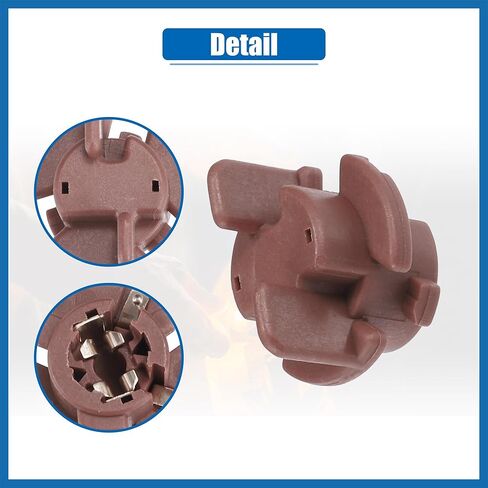 No.9007560035 Car Tail Light Socket Replacement for Toyota 4Runner 2003 2004 2005 2006 2007 2008 2009 Plastic Item Replacement in Saudi Arabia