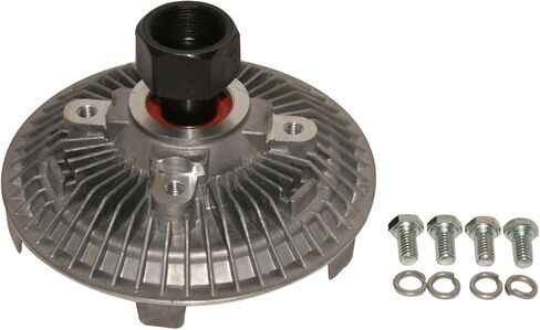 Engine Cooling Fan Clutch Compatible With Dodge Dakota 3.7L V6 2004 P-3644885 in Saudi Arabia
