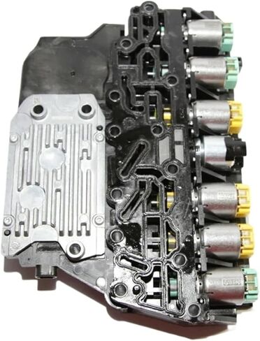 6T40 6T45 TCU Gen2 Transmission Control Module with Solenoids 24265789 24264425 24265992 24268164 Compatible for Chevrolet Cruz Buick in Saudi Arabia