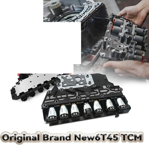 6T40 6T45 TCM 24285009 وحدة التحكم في ناقل الحركة متوافقة مع تشيفي كروز ماليبو وبويك ريجال 6T30E 6T40E 6T45E 6T50E in Kuwait