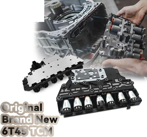 6T40 6T45 TCM 24285009 وحدة التحكم في ناقل الحركة متوافقة مع تشيفي كروز ماليبو وبويك ريجال 6T30E 6T40E 6T45E 6T50E in Kuwait