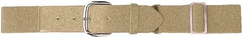 Augusta Sportswear Big Boy's Matching Color Baseball Belt, VEGAS GD, One Size in Saudi Arabia