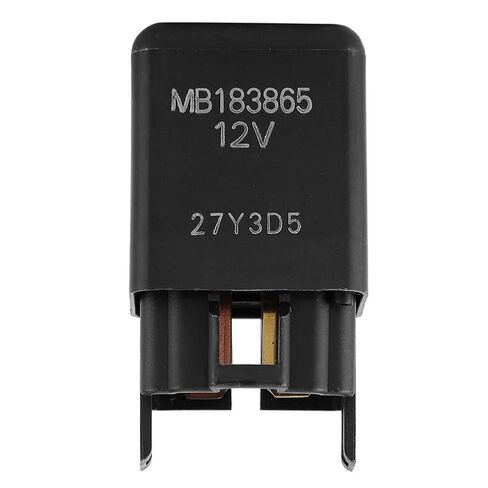 Relay, Multifunction Relay,Mb183865,Mb183865,Mb183865,Car Relay Mb183865 12V,Mb183865 Mb183865 12V Black Car Auto Relay Module for in Saudi Arabia