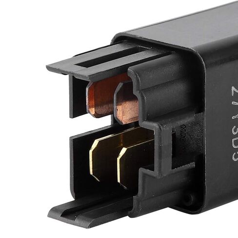 Relay, Multifunction Relay,Mb183865,Mb183865,Mb183865,Car Relay Mb183865 12V,Mb183865 Mb183865 12V Black Car Auto Relay Module for in Saudi Arabia