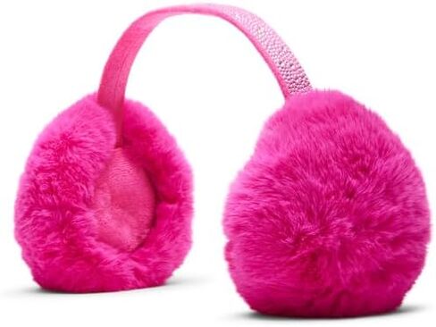 Steve Madden Women's Faux Fur Earmuffs in Saudi Arabia