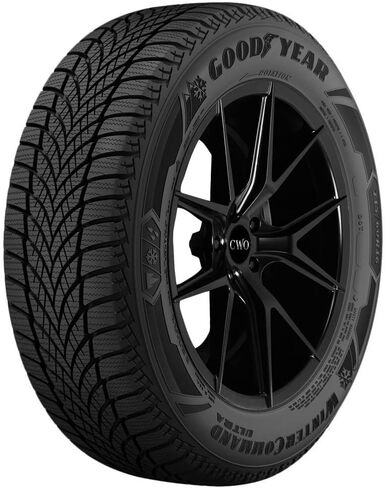 إطار الشتاء Goodyear Wintercommand Ultra 205/50R17 93H Bsw in Saudi Arabia