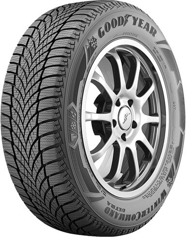 Goodyear Wintercommand Ultra 215/60R16 99H Bsw Winter tire in Saudi Arabia