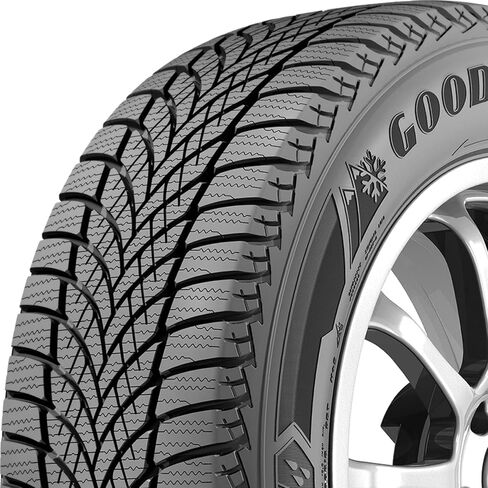 Goodyear Wintercommand Ultra 215/60R16 99H Bsw Winter tire in Saudi Arabia