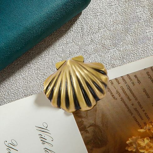 مقاطع مجلة معدنية ذات غلاف عتيق، مشبك إشارة مرجعية كبير للديكور، حامل صفحة قديم، مشبك تخزين الكتب لمحبي الكتب هدية كتابية لصديق in Kuwait