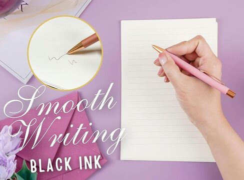 هدايا InnoBeta Axolotl للفتيات، دفتر يوميات مع قلم، دفتر رسم قابل لإعادة الملء، مذكرات سفر، مخطط مبطن، 7x5 بوصة، وردي in Kuwait