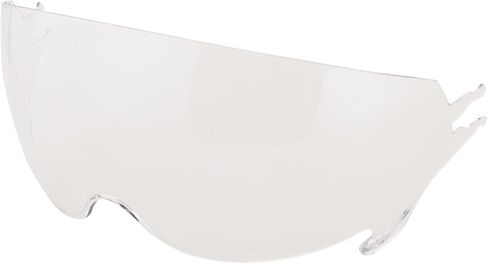 VCOROS VHF04 Helmet Shield Visor Retro Half Face Motorcycles Helmet Replacement Shield (Clear) in Saudi Arabia