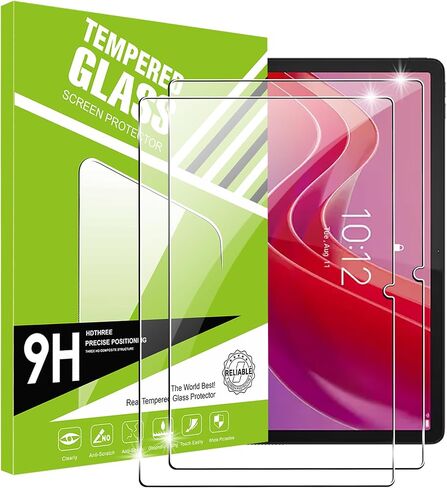 واقي شاشة ROG Ally/MSI Claw A1M 2024، إطار زجاجي مقوى مضاد للخدش، (نموذج تحسين التغطية الكاملة) مناسب للحافظة، بدون حواف بيضاء، مضاد للخدش (عبوتان) in Kuwait