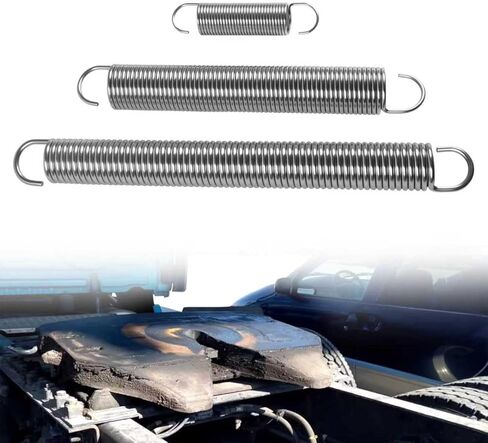 طقم زنبركي للعجلة الخامسة KP6000KSP يناسب Fontaine No Slack NT 6000، 7000، 7000CC سلسلة العجلة الخامسة للشاحنة، طقم إعادة بناء زنبرك الحدود للشاحنة، يستبدل نماذج 1-KP181 1-KP183 1-KP190، P/N KITSPRING in Kuwait