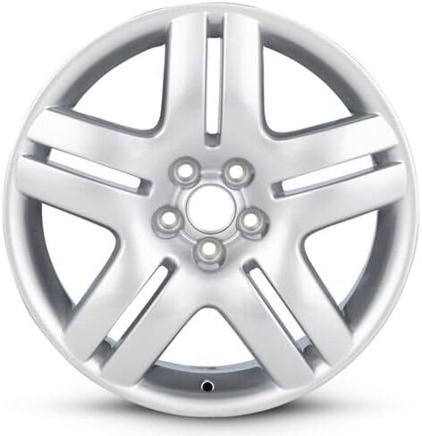 عجلة ألومنيوم بديلة جديدة مقاس 17 × 7 بوصة OEM لـ Pontiac Grand Am 1992-1998 5-100 مم فضية 17 بوصة حافة 1J0601025ABZ31 in Saudi Arabia