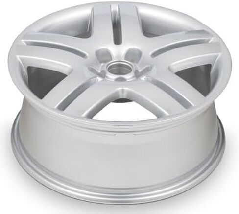 عجلة ألومنيوم بديلة جديدة مقاس 17 × 7 بوصة OEM لـ Pontiac Grand Am 1992-1998 5-100 مم فضية 17 بوصة حافة 1J0601025ABZ31 in Saudi Arabia