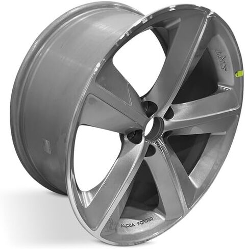 20x9 inch OEM Direct Replacement Aluminum Wheel for 2008-2014 Dodge Challenger 5-115mm Silver 20 in Rim 1AN34TRMAA in Saudi Arabia