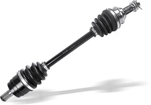 KLV Rear CV Axle Drive Shaft Compatible With 2003 2004 2005 2006 Honda TRX650 Rincon BR 2006-2021 TRX680 Rincon BR 42250-HN8-003 42350-HN8-003 42220-HN8-003 in Saudi Arabia