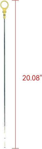 1 Pcs Engine Oil Dipstick Replace 8E5Z6750C Compatible with Ford Escape 2009-2012 Fusion 2010-2012 Compatible with Lincoln MKZ 2011-2012 in Kuwait