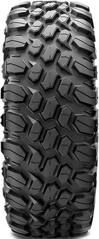 32x10.00R15 Hercules TIS UT1 ATV/UTV J Load Range D Black Wall Tire in Saudi Arabia