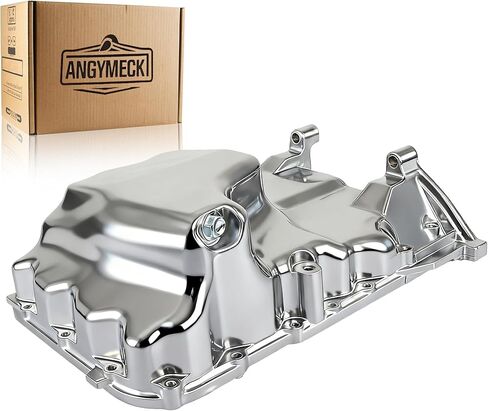 حوض زيت المحرك مع قابس تصريف متوافق مع Honda Accord 2003-2007 Odyssey 2005-2006 Pilot 2005 Acura TL 2004-2006 استبدال 264-379، 11200RDAA00 in Saudi Arabia