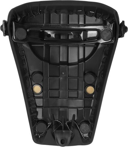 TCT-MOTORPARTS Black Rear Passenger Seat Fits for HONDA VT1300 Fury VT1300CX 2010-2025 in Saudi Arabia