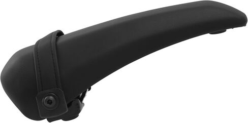 TCT-MOTORPARTS Black Rear Passenger Seat Fits for HONDA VT1300 Fury VT1300CX 2010-2025 in Saudi Arabia