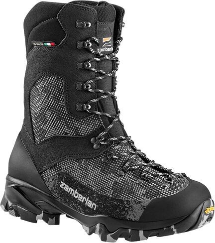 Zamberlan Men's ADAK 10 GTX RR Waterproof Hunting Boots Synthetic Shark Camo 11.5 D in Saudi Arabia