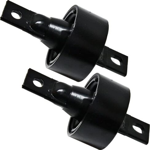 Evan Fischer Rear, Driver and Passenger Side Set of 2 Trailing Arm Bushing Compatible with 1988-2000 Honda Civic, 1997-2001 CR-V, 1988-1991 CRX, Fits 1994-2001 Acura Integra in Saudi Arabia