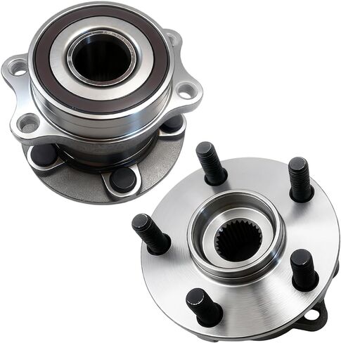 512518 Rear Wheel Bearing Hub Assembly for Subaru Crosstrek 2016-2021, Impreza 2012-2021, Forester 2014-2018, XV Crosstrek 2013-2015 (2PCS) in Saudi Arabia