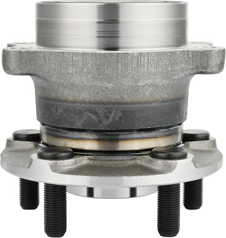 512518 (Pair) Rear Wheel Bearing and Hub Assembly Fit for Subaru Crosstrek 2016-2018, For Crosstrek 2019-2020, For Impreza 2012-2021, For Forester 2014-2018, For XV Crosstrek 2013-2015 5 Lug in Saudi Arabia