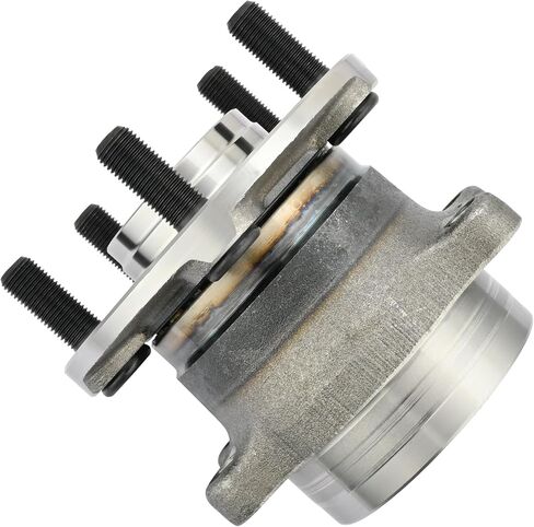 512518 (Pair) Rear Wheel Bearing and Hub Assembly Fit for Subaru Crosstrek 2016-2018, For Crosstrek 2019-2020, For Impreza 2012-2021, For Forester 2014-2018, For XV Crosstrek 2013-2015 5 Lug in Saudi Arabia