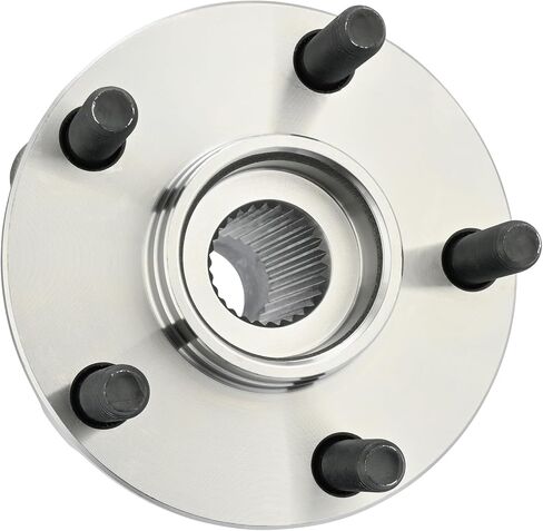 512518 (Pair) Rear Wheel Bearing and Hub Assembly Fit for Subaru Crosstrek 2016-2018, For Crosstrek 2019-2020, For Impreza 2012-2021, For Forester 2014-2018, For XV Crosstrek 2013-2015 5 Lug in Saudi Arabia