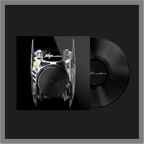 aespa Whiplash 5th Mini Album LP Viniyl Version with Tracking in Saudi Arabia