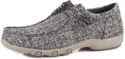 Roper Womens Chillin Chukka Slip On Flats Casual in Saudi Arabia