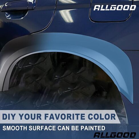 مشاعل حاجز ALLGOOD متوافقة مع طرازات Ford F250/F350 1999-2007 Super Duty فقط/غير مناسبة للنماذج المزدوجة على طراز المصنع F81Z16006AA FO1240208 in Saudi Arabia