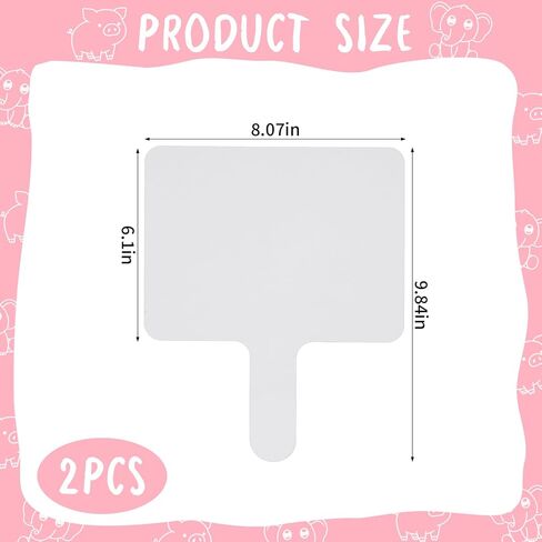 11 Pcs Elephant and Pig Costume include Elephant and Pig Headband Tail Nose Glasses and 2 Brands Book Story Character Costume Couple Cosplay Party in Kuwait