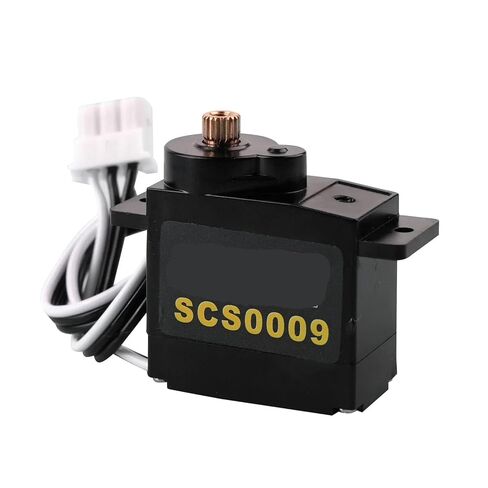 SCS009 2.3kg.cm Servo 9g Metal Gear Servo Motor(1PCS) in Saudi Arabia