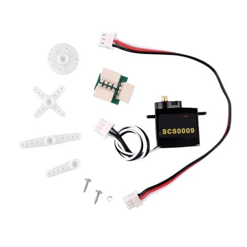 SCS009 2.3kg.cm Servo 9g Metal Gear Servo Motor(1PCS) in Saudi Arabia