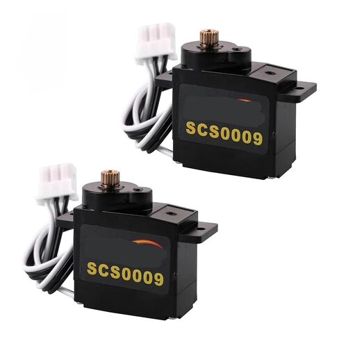 SCS009 2.3kg.cm Servo 9g Metal Gear Servo Motor(1PCS) in Saudi Arabia