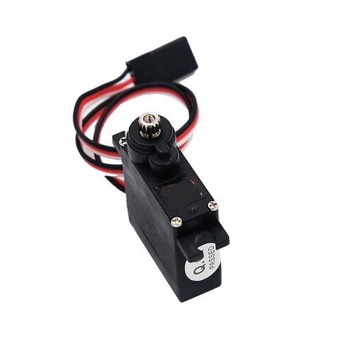 1/2 pcs S843 S-843 Digital High Torque Servo 4.8 kg / 0.10 sec / 11.5 g(1 Piece) in Saudi Arabia