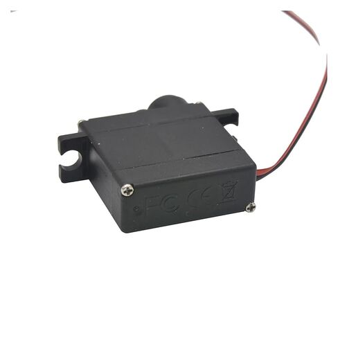 1/2 pcs S843 S-843 Digital High Torque Servo 4.8 kg / 0.10 sec / 11.5 g(1 Piece) in Saudi Arabia