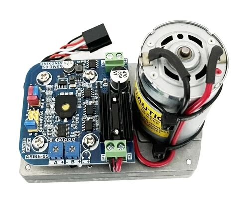 A-05A 110kg.cm عزم دوران عالي الطاقة 12V ~ 24V محرك سيرفو روبوت in Saudi Arabia