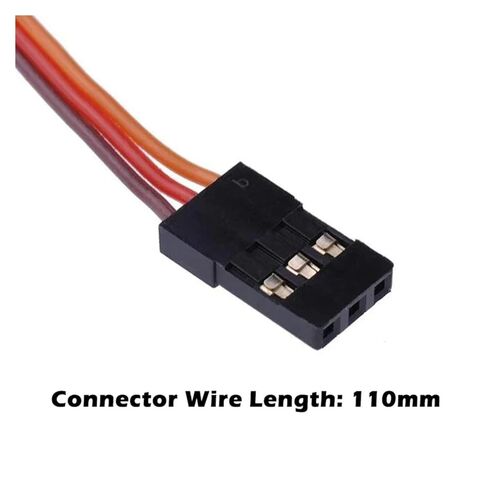 20 pcs 2.1g servo Motor 180 Degree Rotation DM-S0020 2g 4.8V-6V in Kuwait