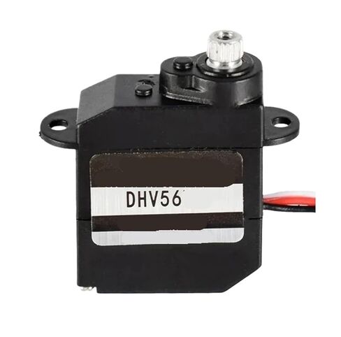 JX PDI-D56 DHV56 1.2 kg 0.1 sec 5.6 g servo Metal Gear Digital Hollow Cup Motor(PDI-D56MG 1PCS) in Saudi Arabia