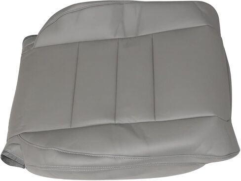 Priprilod Gray Leather Driver Side Top Lean Back Replacement Seat Cover Compatible with Honda Accord 2008 2009 2010 2011 2012 in Saudi Arabia