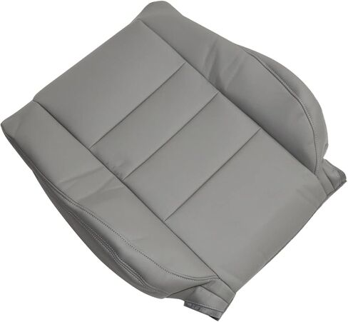 Priprilod Gray Leather Driver Side Top Lean Back Replacement Seat Cover Compatible with Honda Accord 2008 2009 2010 2011 2012 in Saudi Arabia
